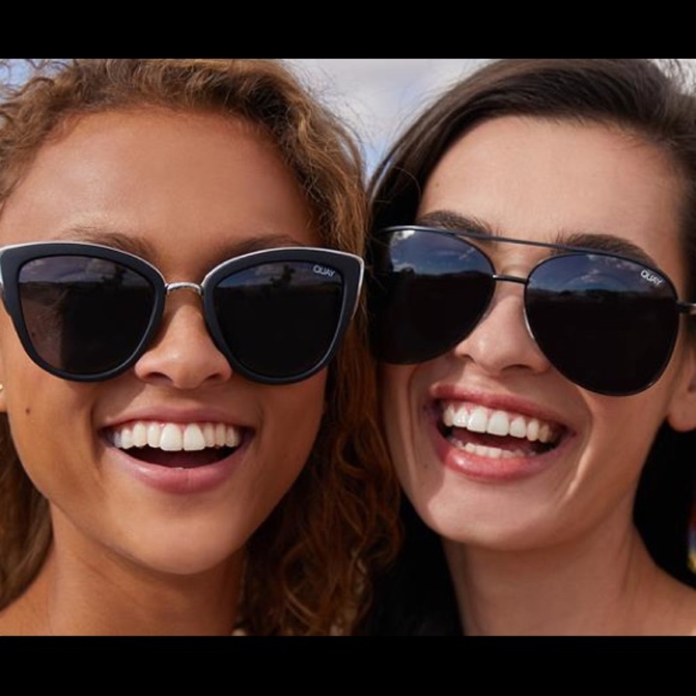 Quay My Girl Sunglasses